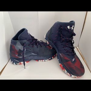 Under Armour 2.5 shoes